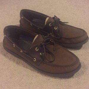 Men’s Brown Sperry